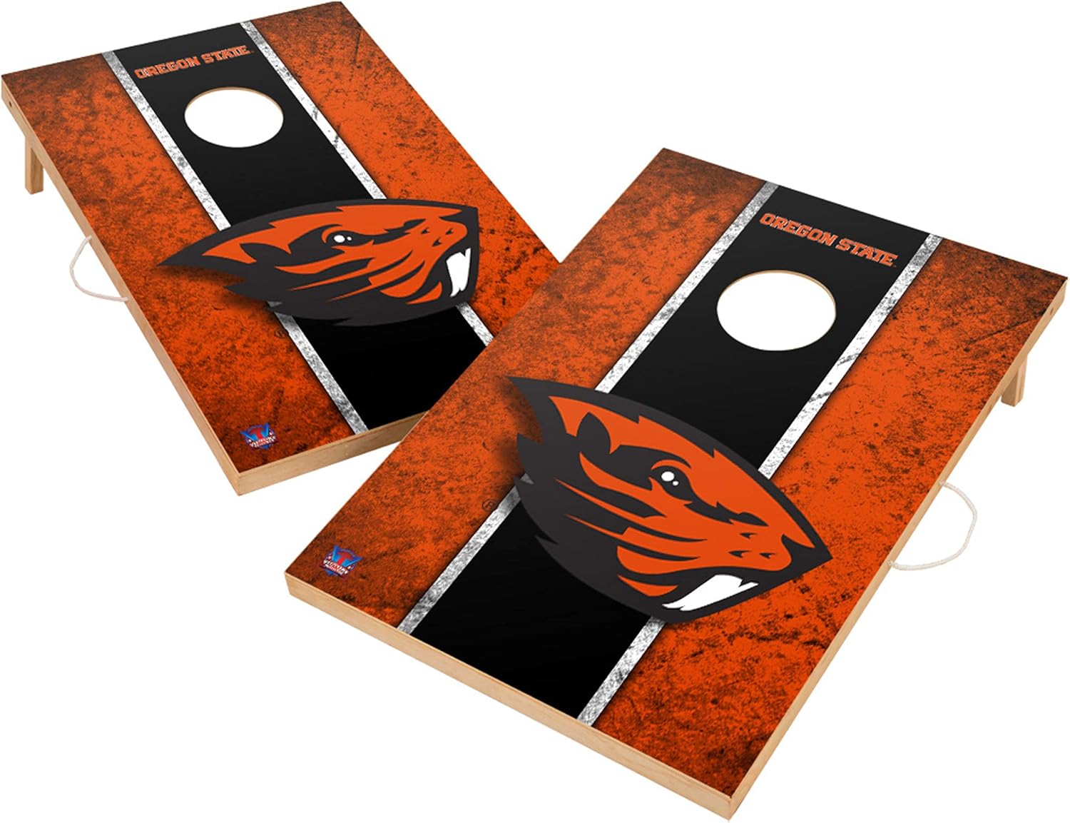 Best oregon ducks bean bag toss game