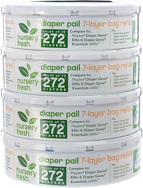 nursery fresh refill