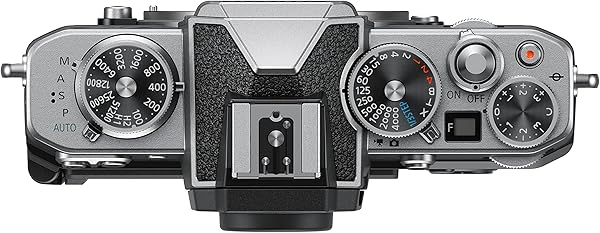 Nikon Z fc Kit wDX 16 50mm SL DX 50 250mm