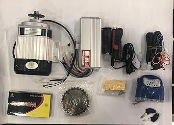 sportsman electric bike kit