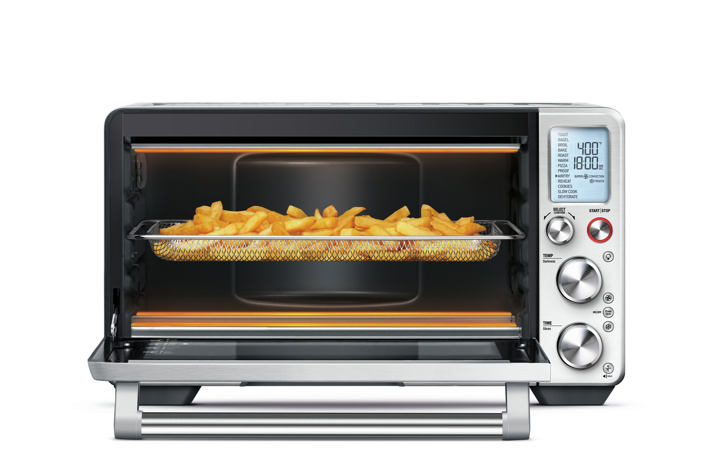 Mua Breville BOV900BSS Smart Oven Air Convection and Air Fry Countertop