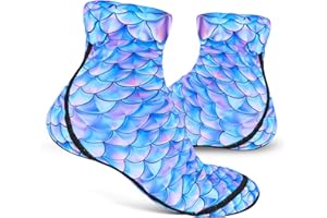 CallaSports Neoprene Beach Socks - Water and Sand Socks for Men and Women