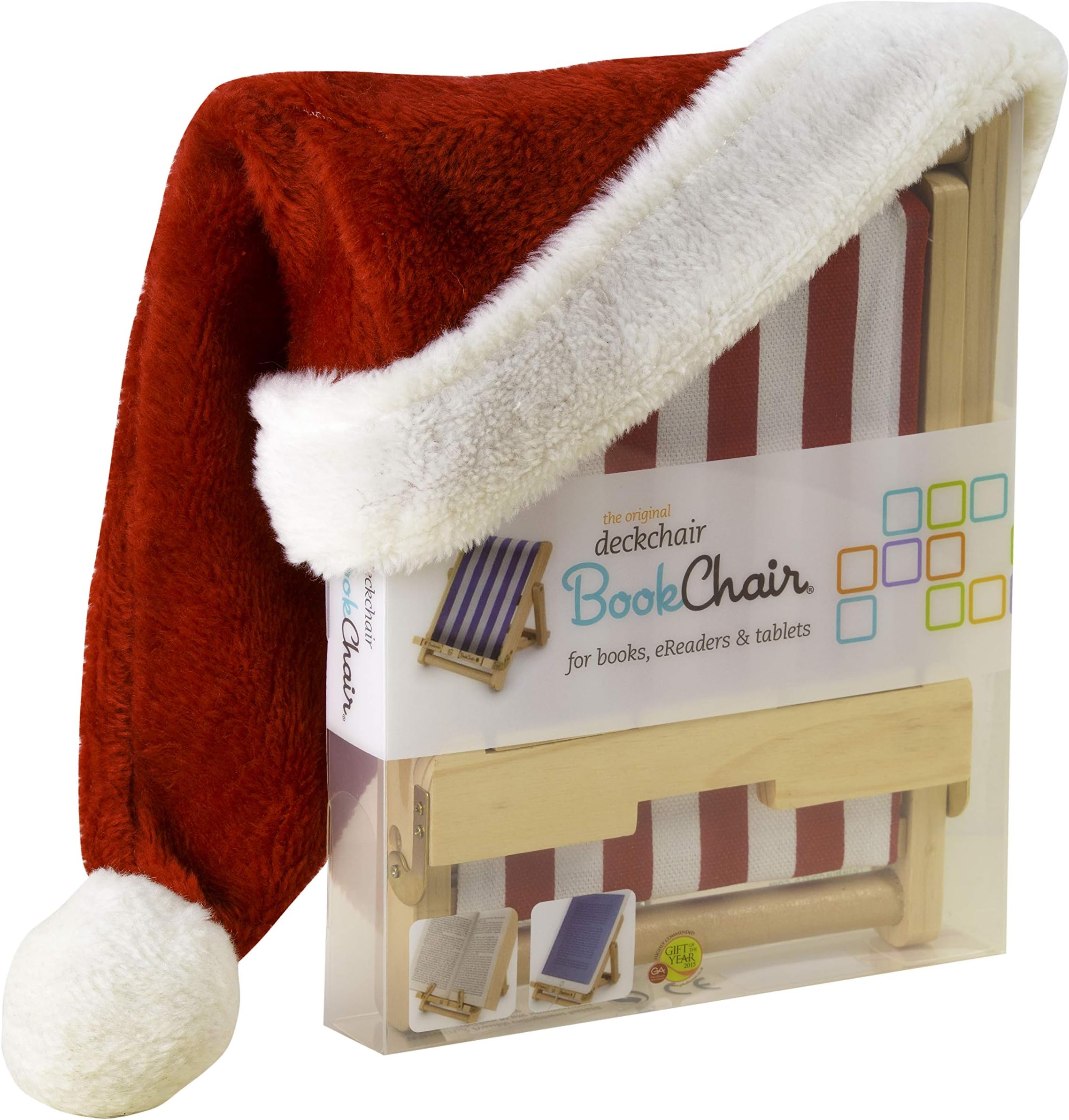 Thinking Gifts - DC (Red&White)