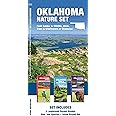 Oklahoma Nature Set: Field Guides to Wildlife, Birds, Trees & Wildflowers of Oklahoma (Nature Observation North America)