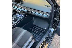 Mat Up! Floor mats for Honda Civic Hybrid 2025 2026 Sedan & Hatchback with Maximum Coverage, Laser Measured, Anti-Slip, Water
