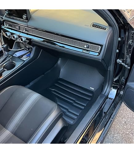 WeatherTech 2022 Ford Maverick/2021 Bronco Sport All-Weather Floor Mats