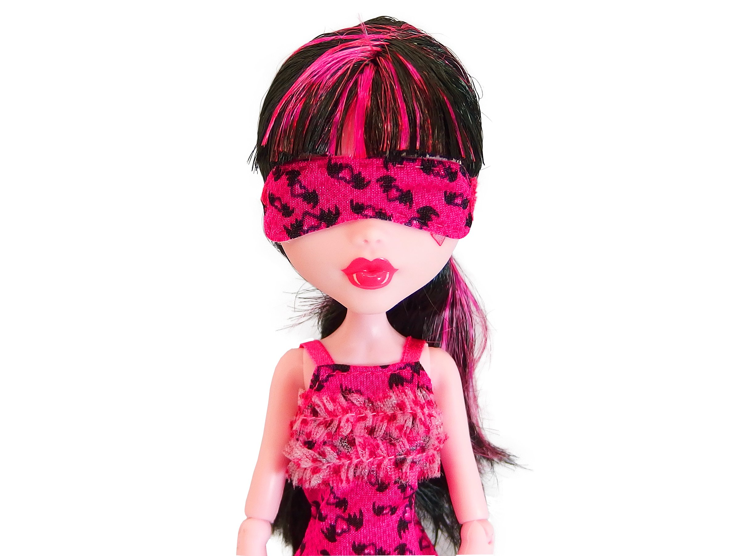 draculaura sleepover doll