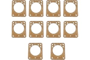 Aretle Replacement Oil Burner Strainer Gaskets Fits SUNTECTransfer Waste Oil Burner Supply Pumps A2RA7710, A2RA7720, A2RA7736, A1RA7738, A2RA7740（10 Pack）
