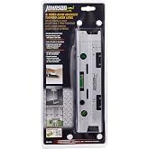 Johnson Level &amp; Tool 40-6184 Magnetic Torpedo Laser Level, Silver &amp; Black, 1 Laser Level