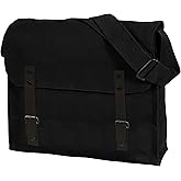 Rothco Med-Prep Canvas Bag – Durable Crossbody Shoulder Satchel for Everyday Essentials and Supplies