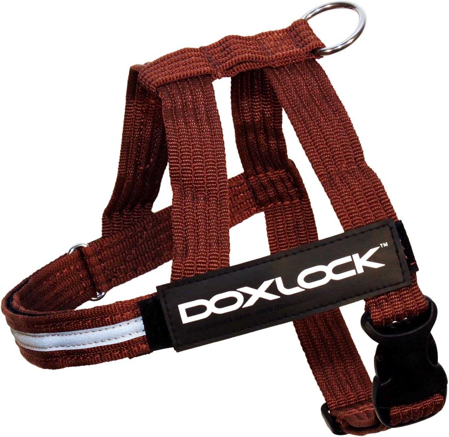 doxlock correa Vajilla Chocolate Talla XSmall (42 – 50 cm ...