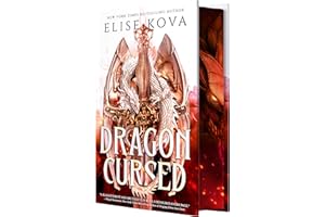 Dragon Cursed: A Slow-Burn Dragon Romantasy