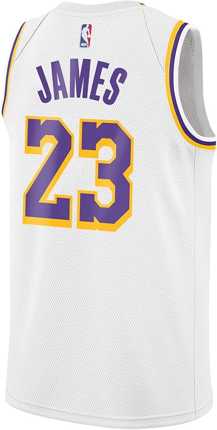 lakers jersey 23 james