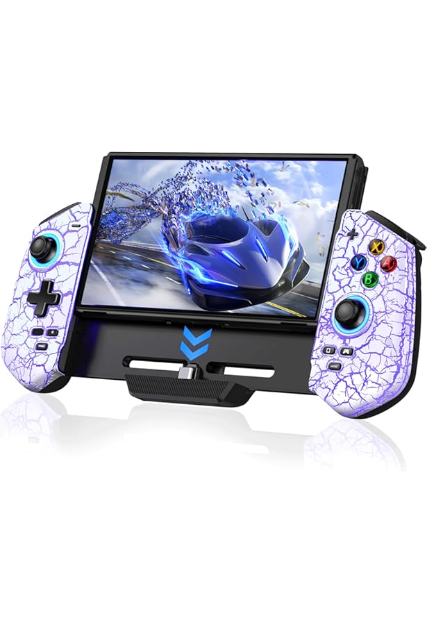 Amazon.com: CYOYPPY Controller for- USB-C Plug & Play Pro