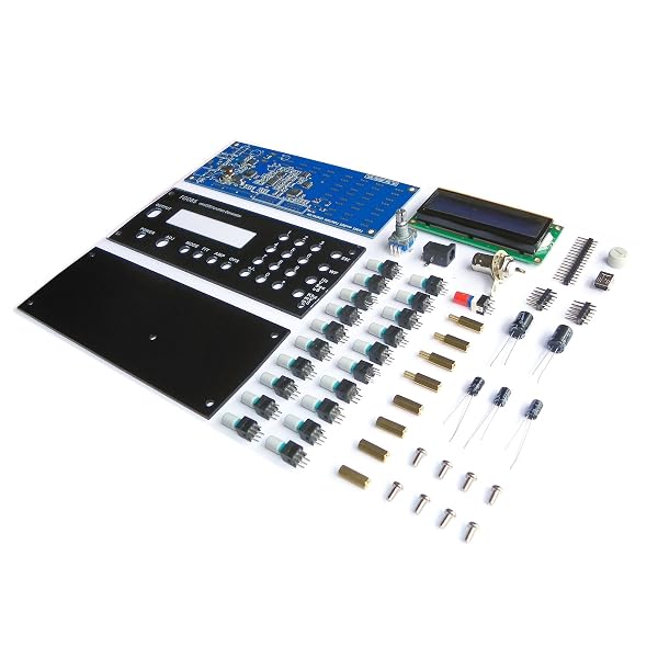 Function Generator Diy Function Generator DIY KIT by JYE Tech FG085 | Guatemala Digital ...