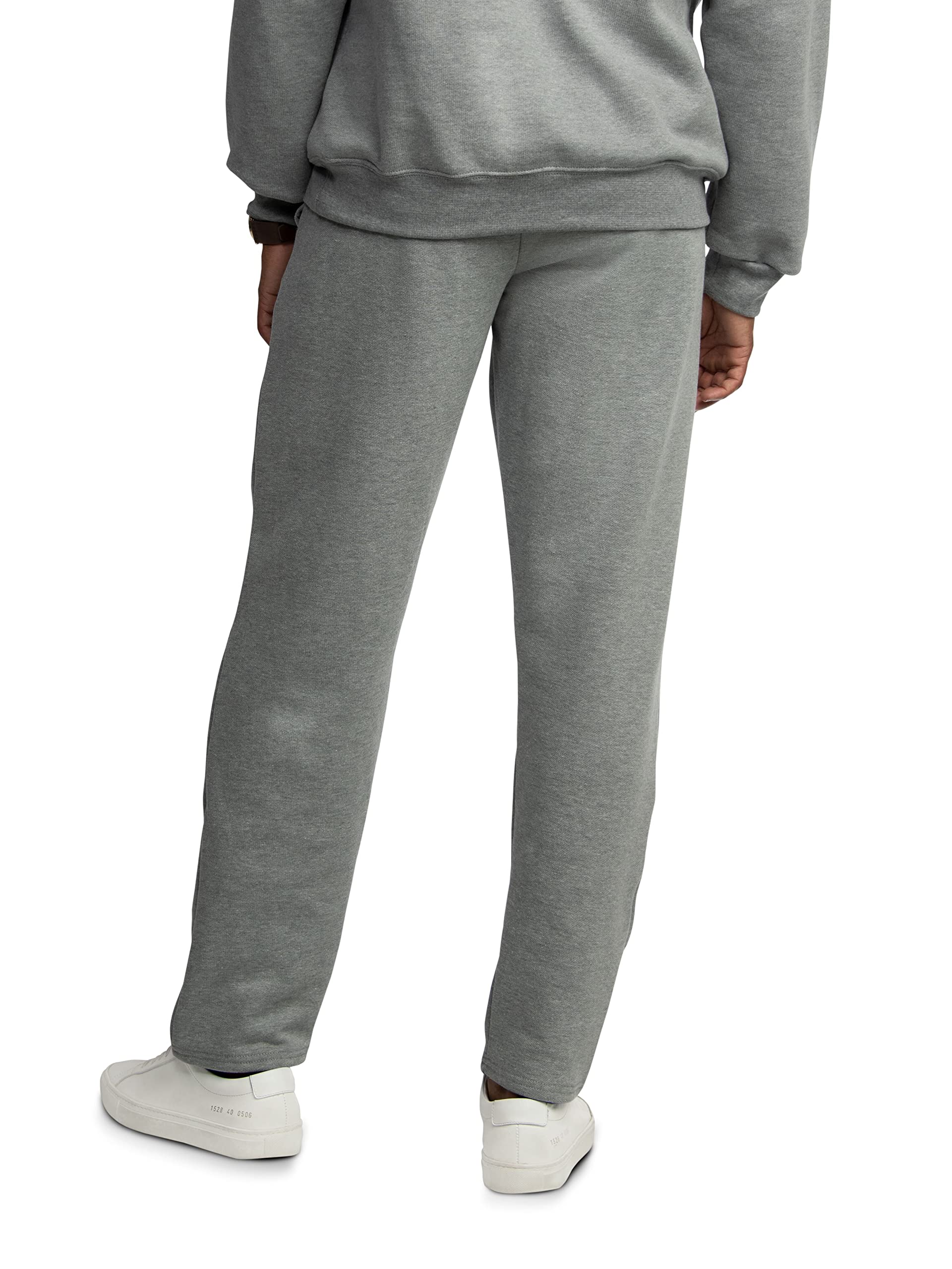 Fruit of the Loom Men's Eversoft Fleece Sweatpants with Pockets, Moisture Wicking & Breathable, Sizes S-4x