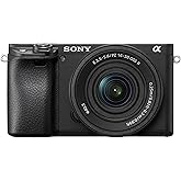 Sony Alpha a6400 16-50mm