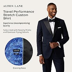 Alton Lane Mercantile Tuxedo Tailored Fit - Premium