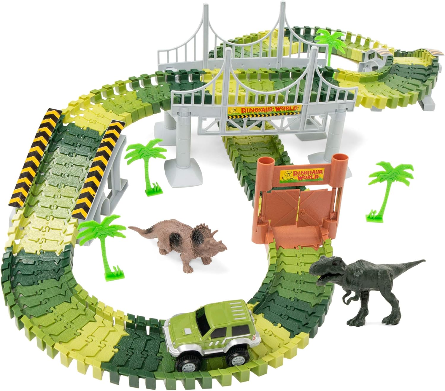 big robot dinosaur toy