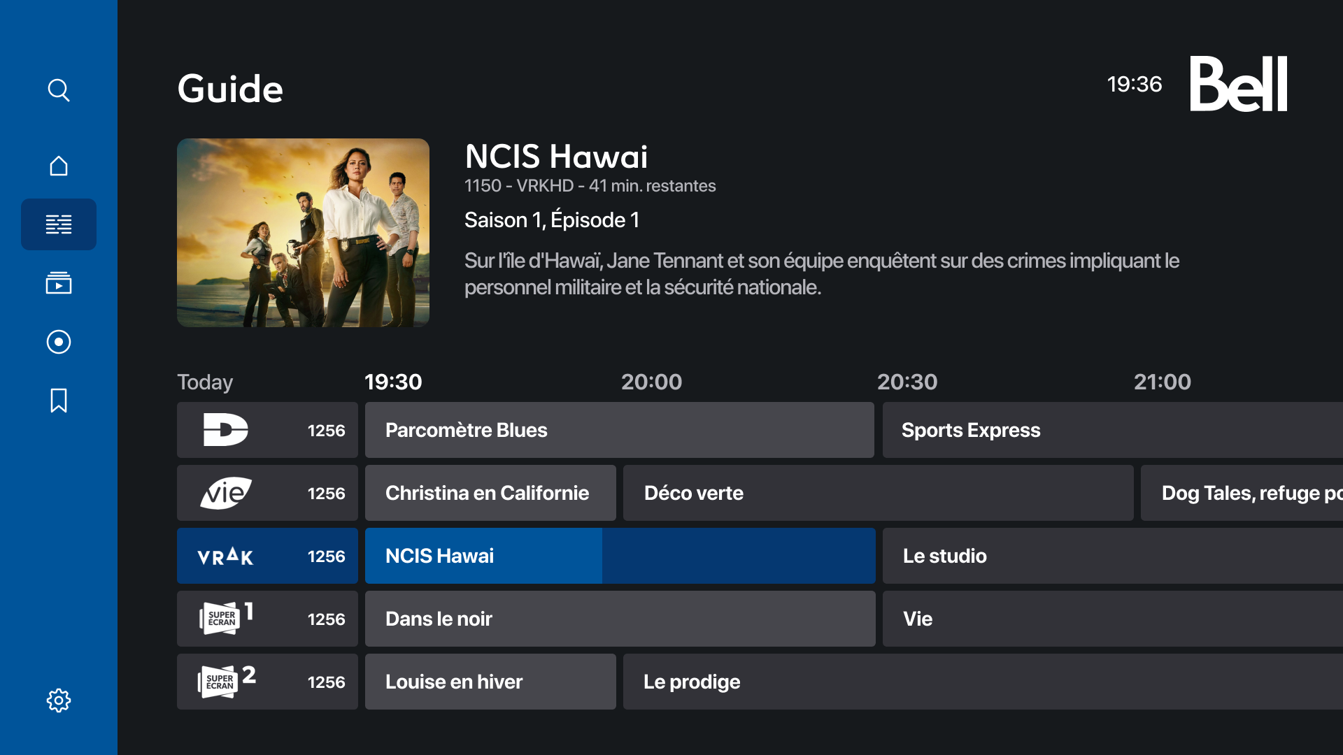 Bell Fibe for Android