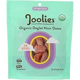 Joolies Organic Deglet Noor Dates, 16 OZ