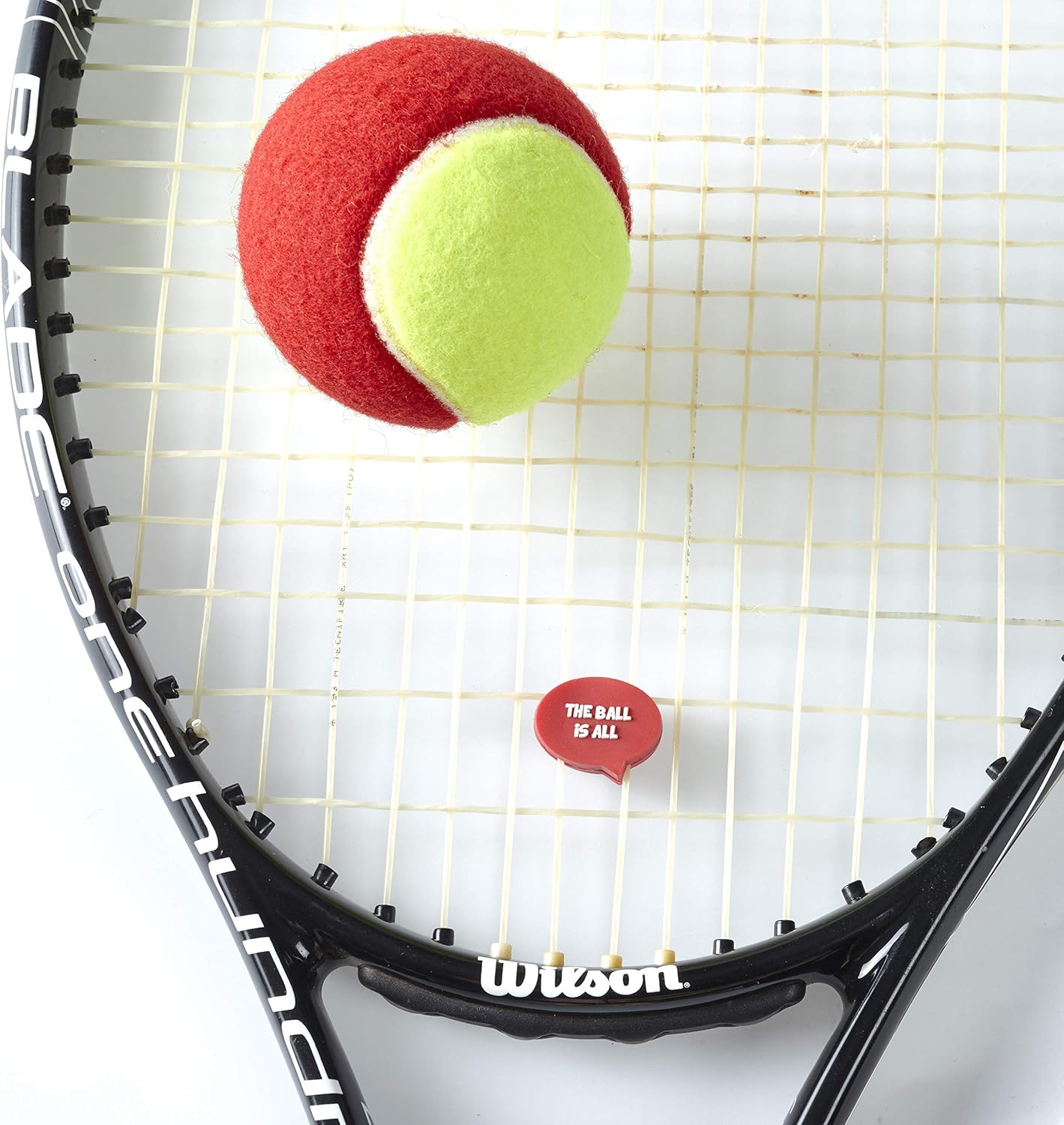 BusyBee Tennis Vibration Dampener (10 Pack). Unique Tennis Gift for Kids, Women and Players with 10 Motivational Slogans : Sports & Outdoors