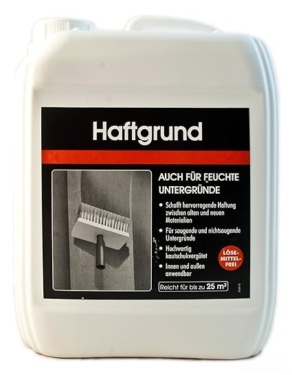 Haftgrund 10 Liter