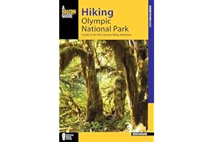 Hiking Olympic National Park (Regional Hiking Series)