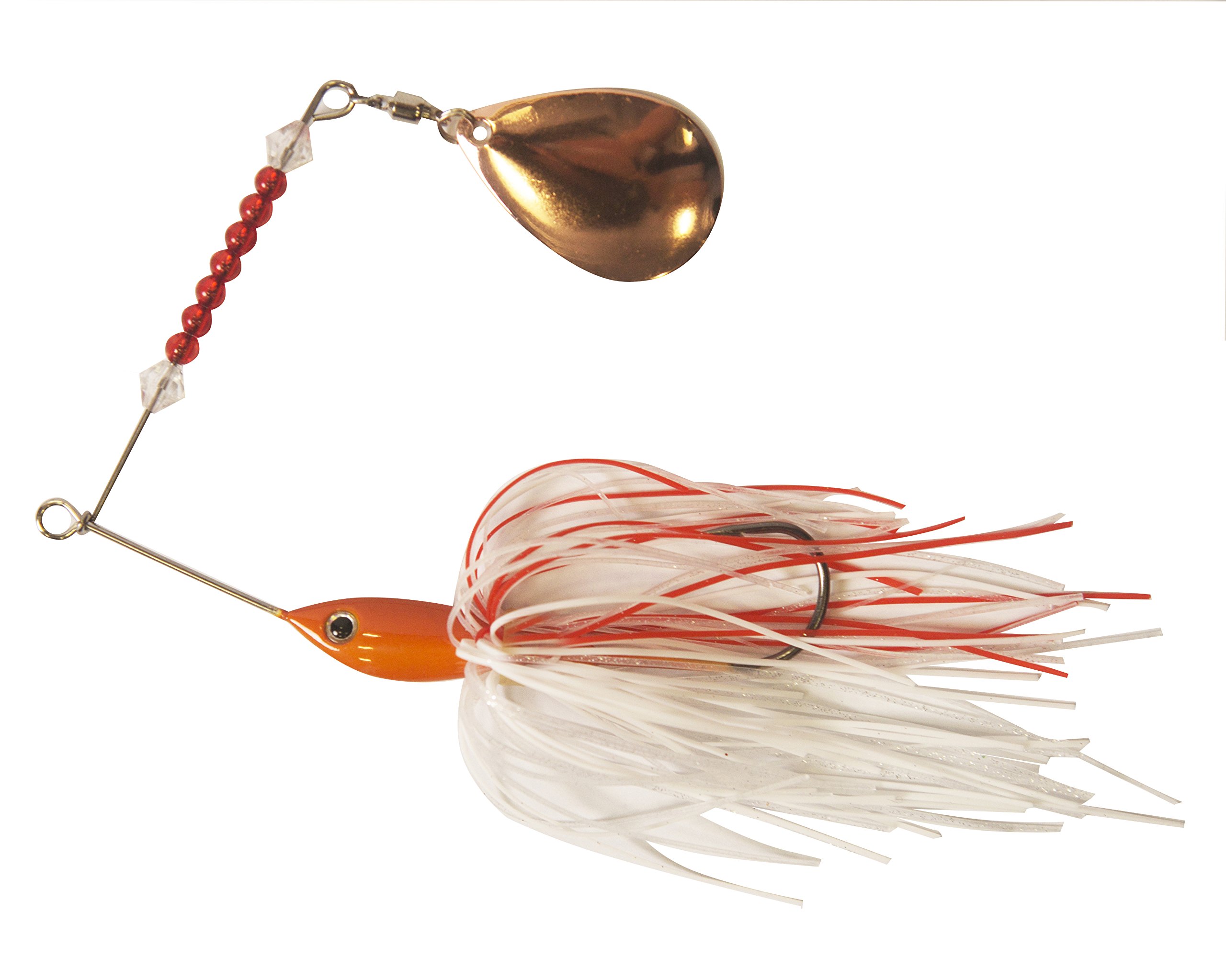 FISHIN ADDICT spinner bait fishing lure TANGO DELTA SPIN BAIT 100mm / 20g (0.5oz)