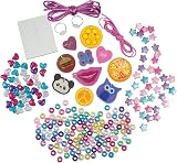 Galt Flip Jewellery Create Your Own Jewellery Craft Kit 200+ Beads view 3