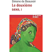Le deuxième sexe (Tome 1) - Les faits et les mythes (French Edition) book cover