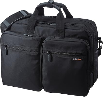 Amazon Co Jp サンワサプライ 3wayビジネスバッグ 出張用 15 6w対応 Bag 3way21bk 家電 カメラ Amazon Co Jp サンワサプライ 3wayビジネスバッグ 出張用 15 6w対応 Bag 3way21bk 家電 カメラ