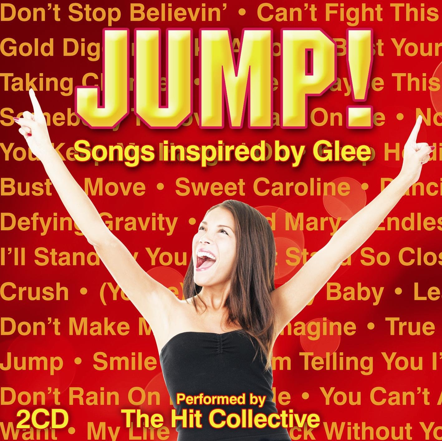 Jump Songs Inspired By Glee Hit Collective Amazon De Musik amazon de