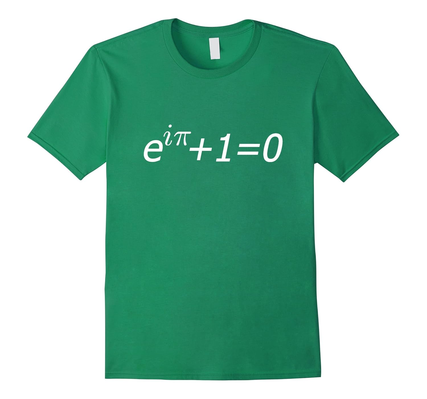 Eulers Identity Formula Tee Beautiful Math Equation Nerd-TH – TEEHELEN