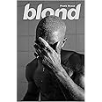 elixir design Frank Ocean Blond 12X18 inches Poster Rolled