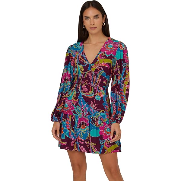 green emerald velvet dress Adrianna Papell Women's Floral Embroidered Bell Sleeve Sheath Dress Special  Occasion, Spring Green Multi, 14 : Amazon.co.uk: Fashion