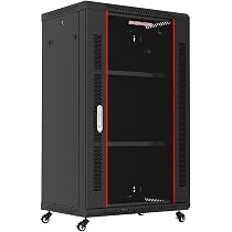 Lockable Av Amazon.com: Server Rack Wall Mount Networking Cabinet