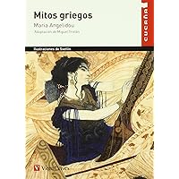 Mitos Griegos (Colección Cucaña)