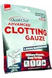 Adventure Medical Kits QuikClot Gauze