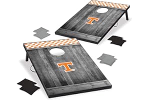 Wild Sports 2'x3' MDF Wood NCAA College Cornhole Set