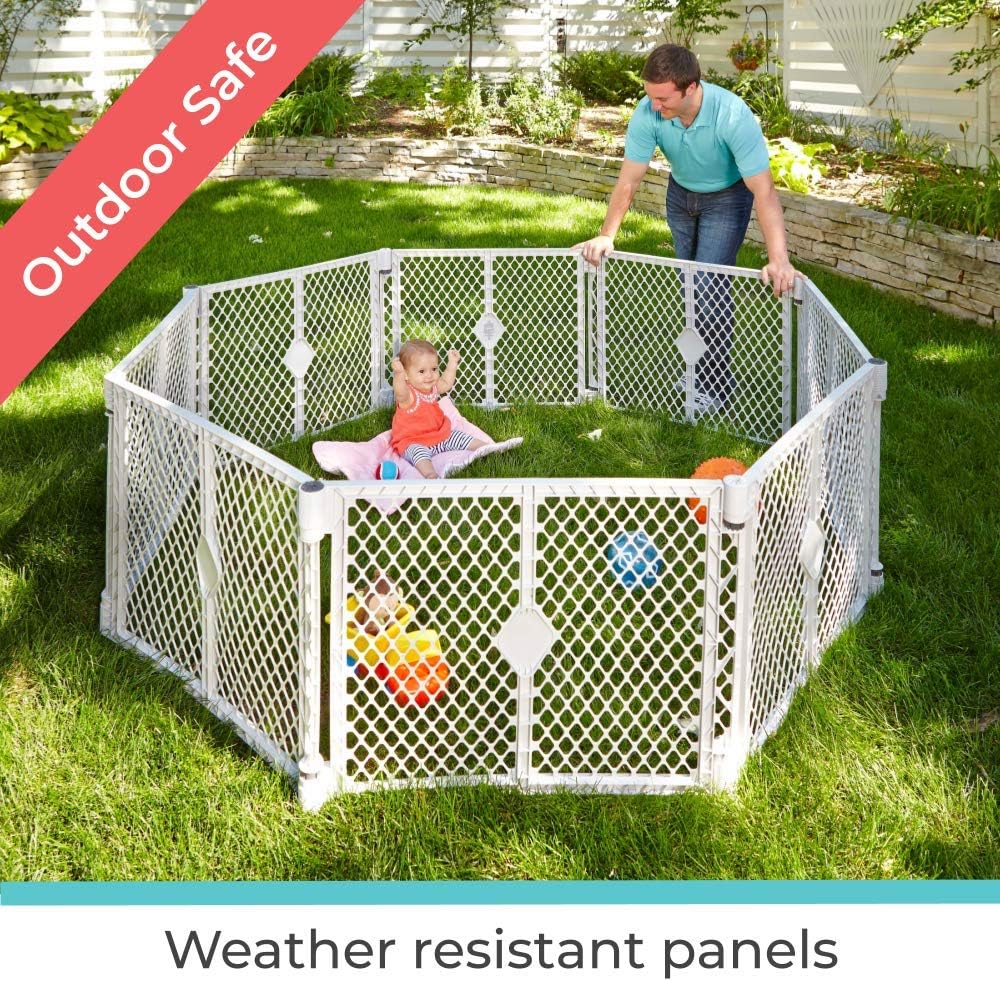 north states 8 panel