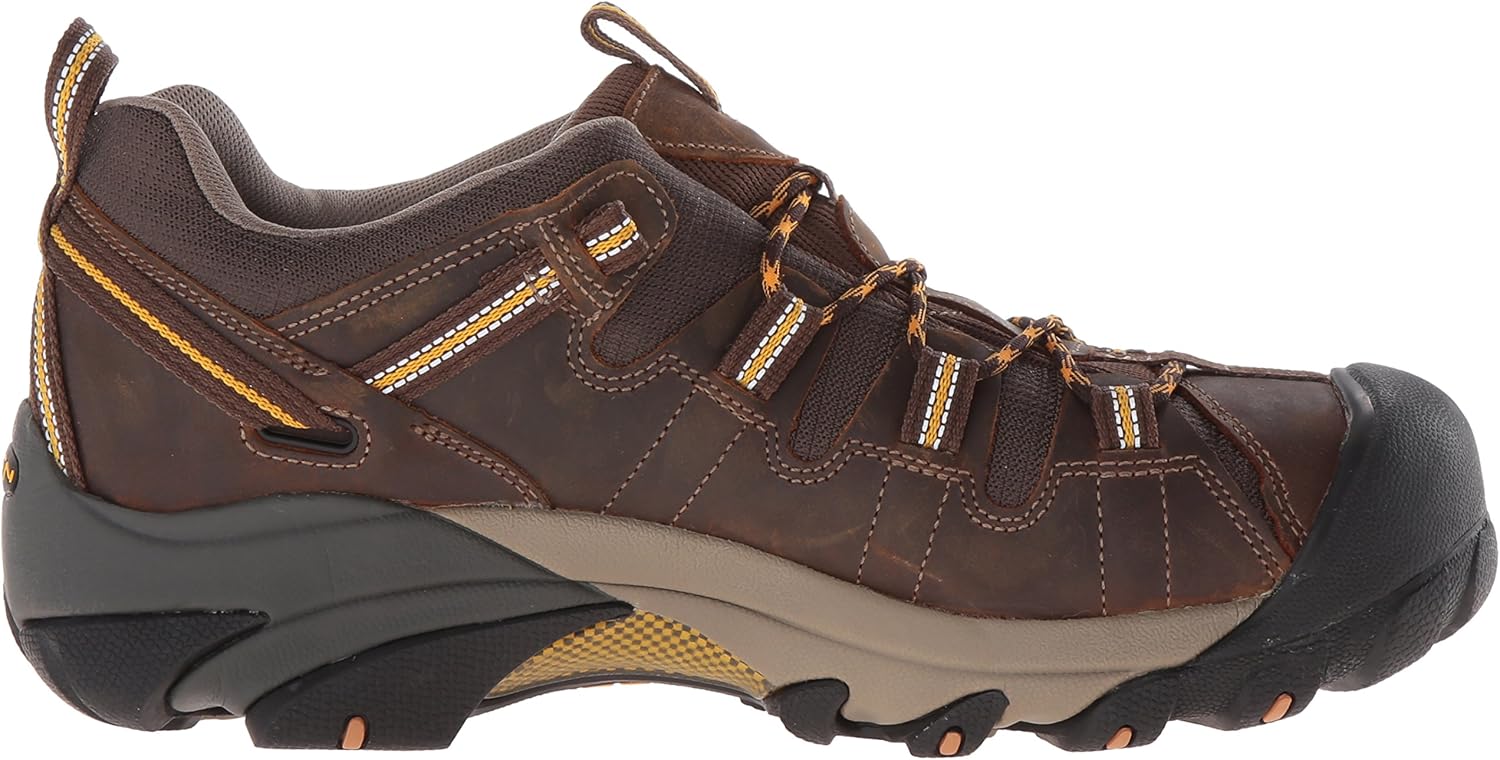  | KEEN Men's Targhee II Hiking Shoe | Hiking Shoes