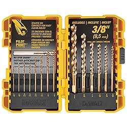 DEWALT Screwdriver Bit Set, Impact Driver and Drill