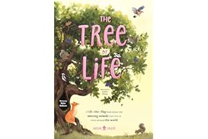 The Tree of Life: A lift-the-flap book about the amazing animals that live in trees around the world (Amazing Habitats)