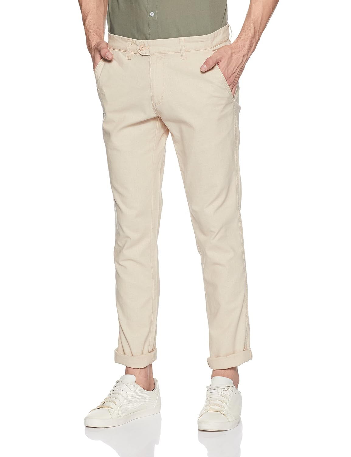 ruggers men's casual trousers