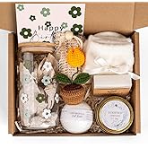 Birthday Gifts for Women, Self Care Gifts Baskets Care Package for Women, Happy Birthday Gifts for Teen Girls, Her, Mom, Sister, Best Friend, Wife, Girlfriend, Coworker
