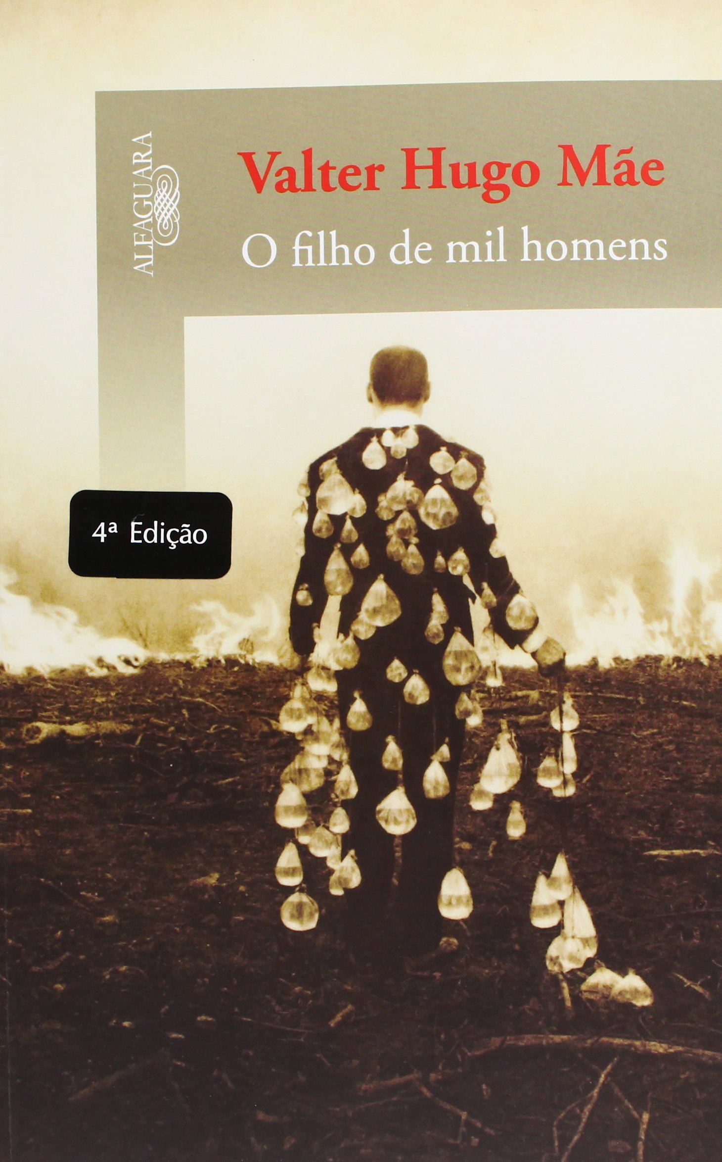 O Filho de Mil Homens PDF Valter Hugo Mae