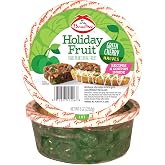 Paradise Cherry Halves, Green, 8 Ounce