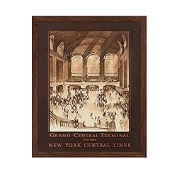 Poster Master Vintage Travel Poster - Retro New