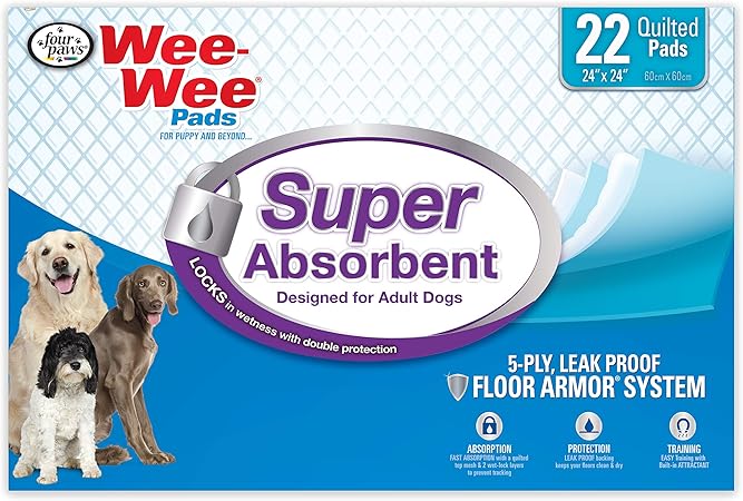 amazon pee pads